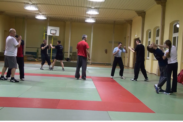 Krav Maga Leipzig 2